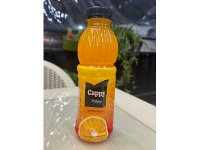 Cappy апельсин